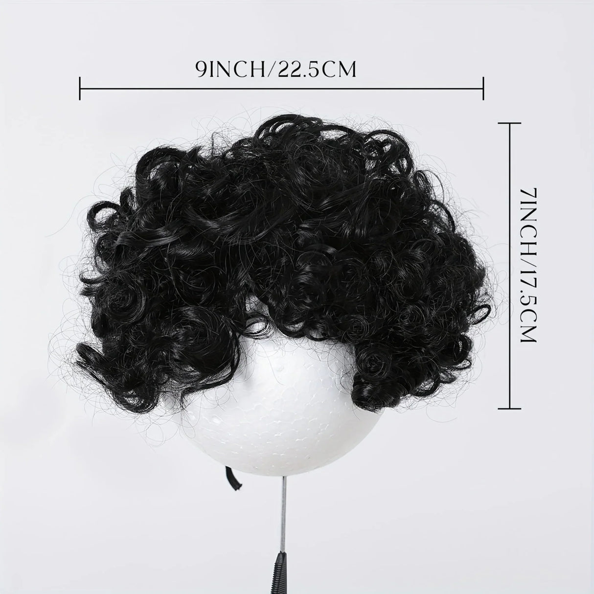 Funny Dog Cat Wig For Small Medium Large Dogs With Free Head Flower, Trimmable Pet Costume Cat Cosplay Decoration For Halloween, Christmas, Parties