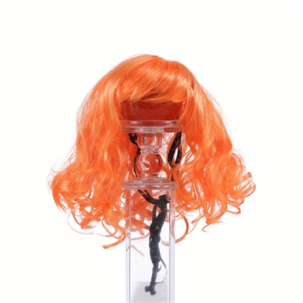 Playful Pink Leopard Print Pet Wig for Dogs & Cats - Fun Role-Playing Headwear with Golden "3K" Balloons, Perfect for Parties & Photo Shoots, Wig Accessories