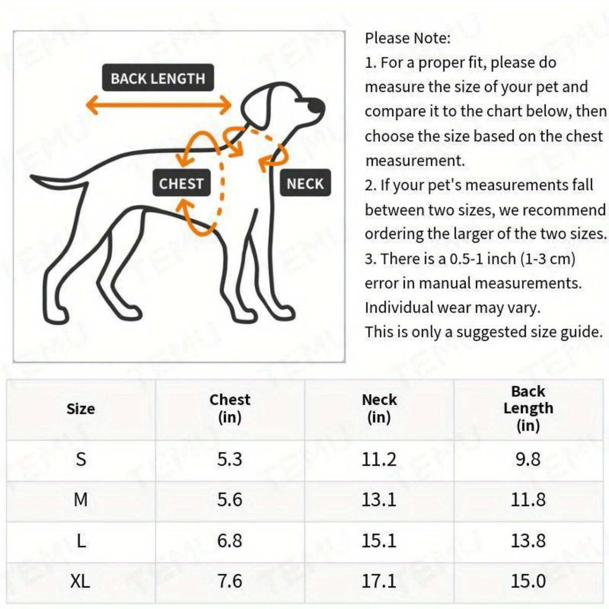 1pc Halloween Costume - for Medium to Large Dogs, Warm Polyester Dog Suit with Zipper Front, Cute Pet Outfit for Halloween Parties, Photo Shoots, Themed Events - Easy On/Off & Secure Fit, Halloween Clothes, Fun Design, Durabl