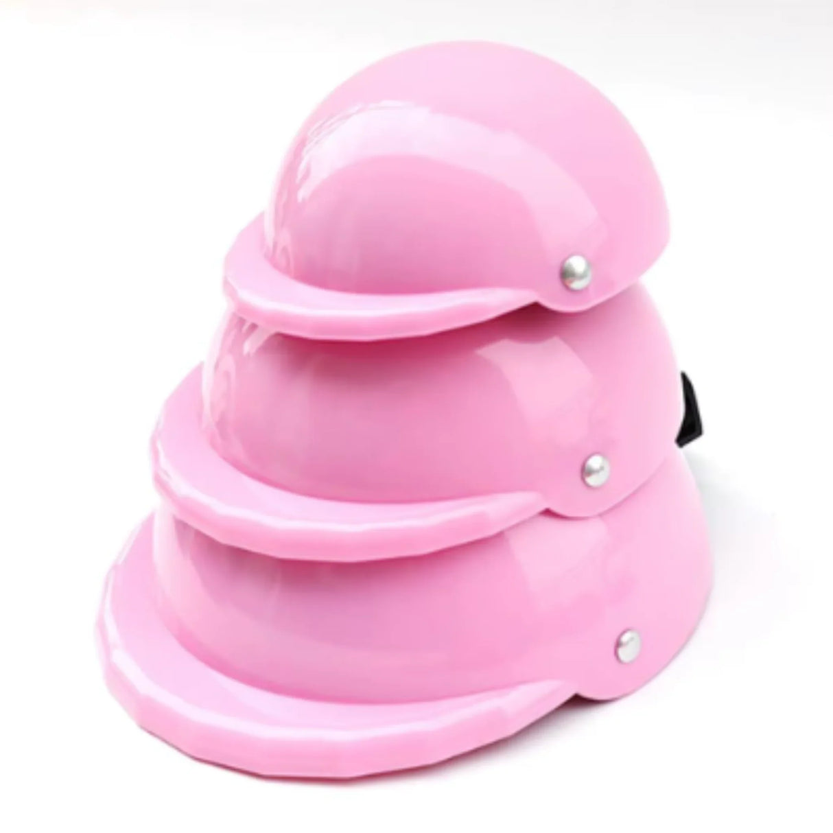 Fashion Safety Protection Outdoor Ridding Cap Pet Supplies Cat Hat Dog Helmets