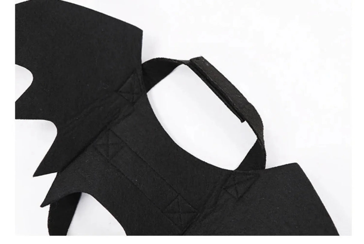 Halloween Costume for Dogs Pet Bat Wings Cat Dog Bat Costume Wings Dress Up Pet Accessories Party Pet Costume Puppy Wing