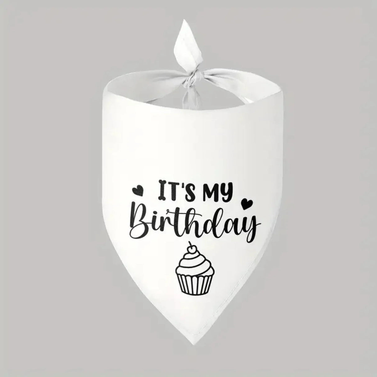 Happy Birthday Dog Bandana for Dog Birthday Party Photo Props Pet Accessory Wedding Supplies Decoration Gift for Pet 2025 New