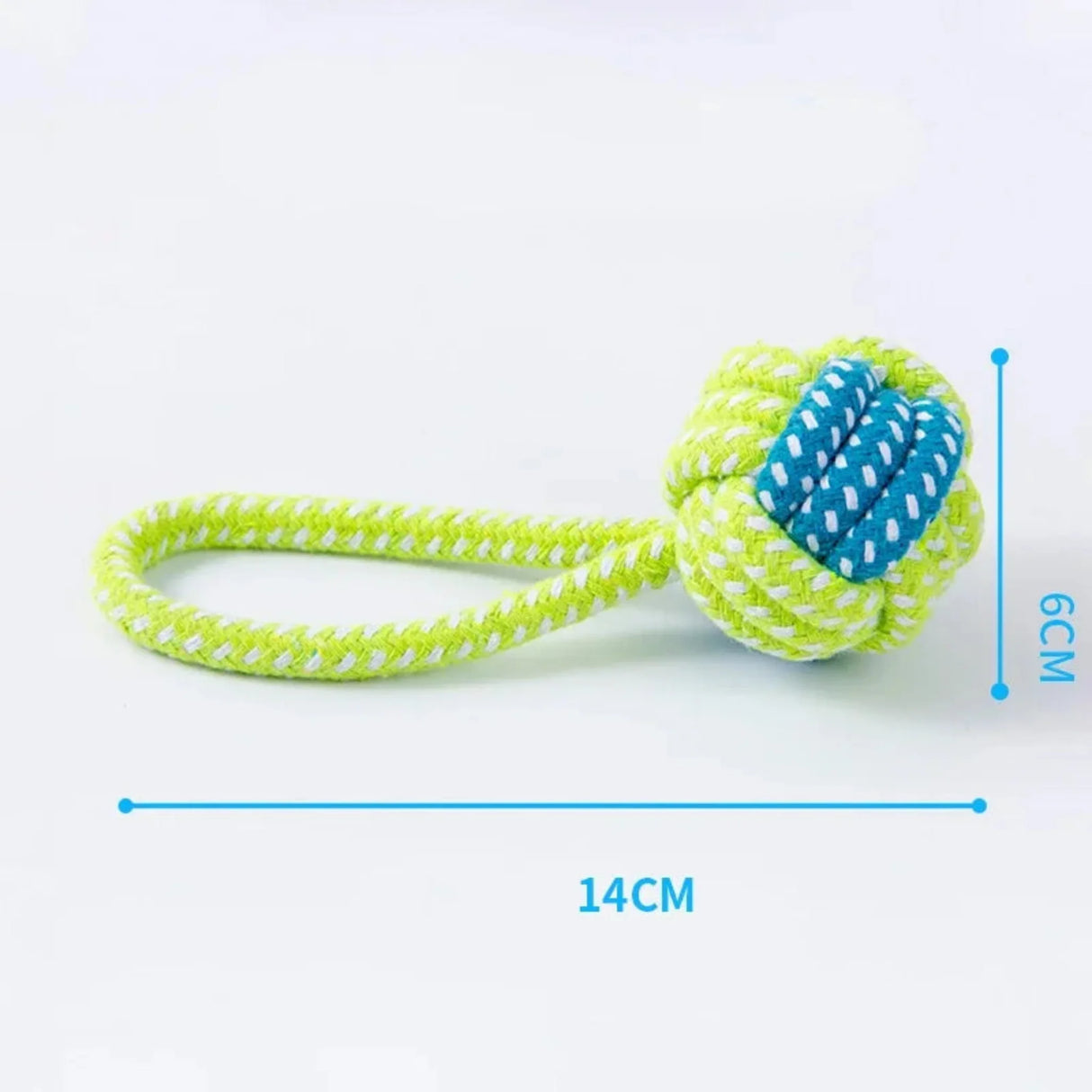 Juguetes para perros pequeños y grandes, juguetes interactivos de cuerda de algodón, mini juguetes para perros, pelota para perros, accesorios, cepillo de dientes, juguete para masticar para cachorros
