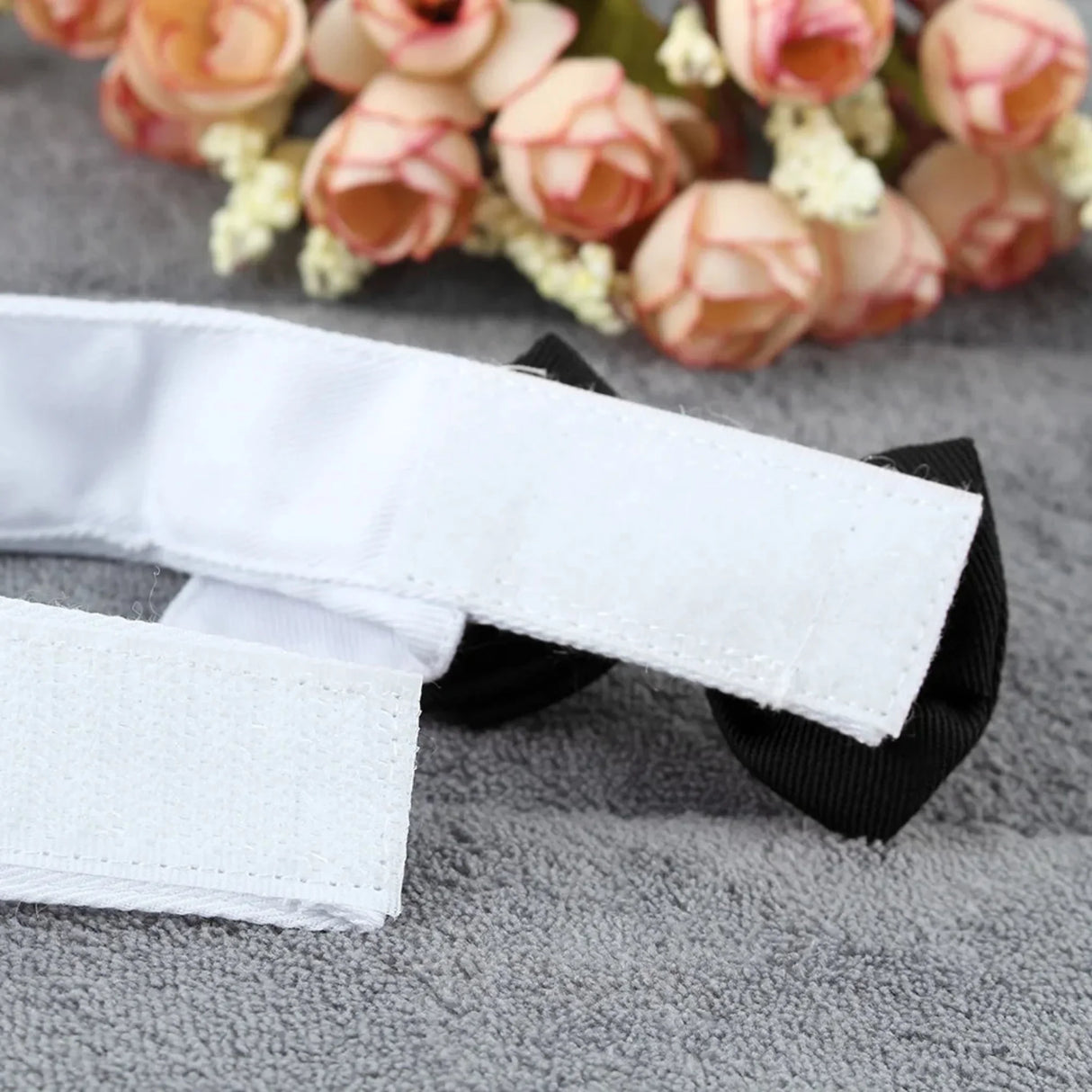 1PC Pets Puppy Dogs Cats Adjustable Bow Tie Collar Necktie Bowknot Bowtie Holiday Wedding Decoration Grooming Accessories