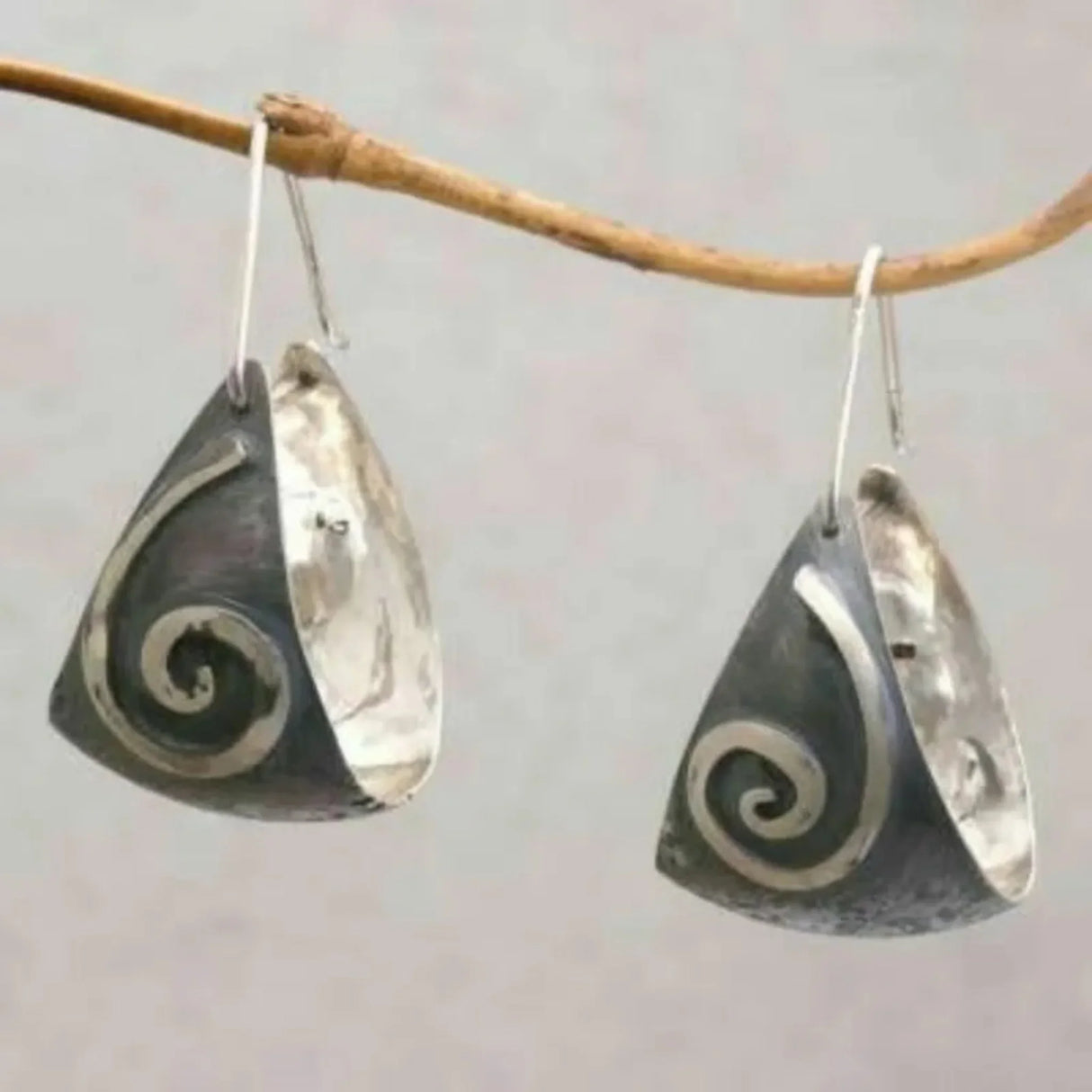 Cute cat earrings, holiday jewelry for women's holiday