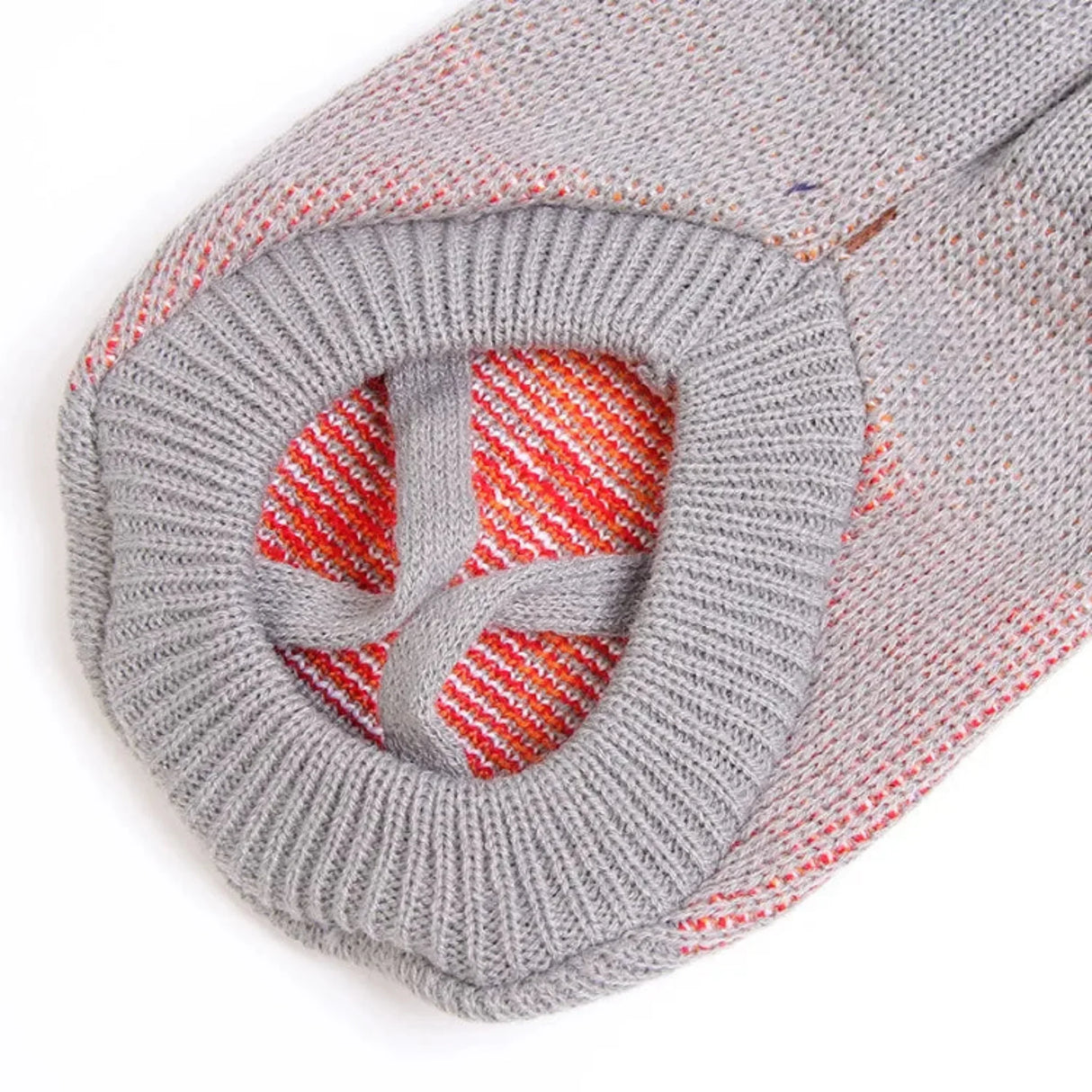 Warm Pet Dog Sweater Winter Dog Clothes for Small Medium Dogs Knitted Puppy Cat Coat Chihuahua French Bulldogs Yorkie Customes