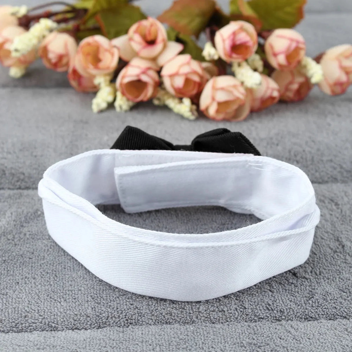 1PC Pets Puppy Dogs Cats Adjustable Bow Tie Collar Necktie Bowknot Bowtie Holiday Wedding Decoration Grooming Accessories