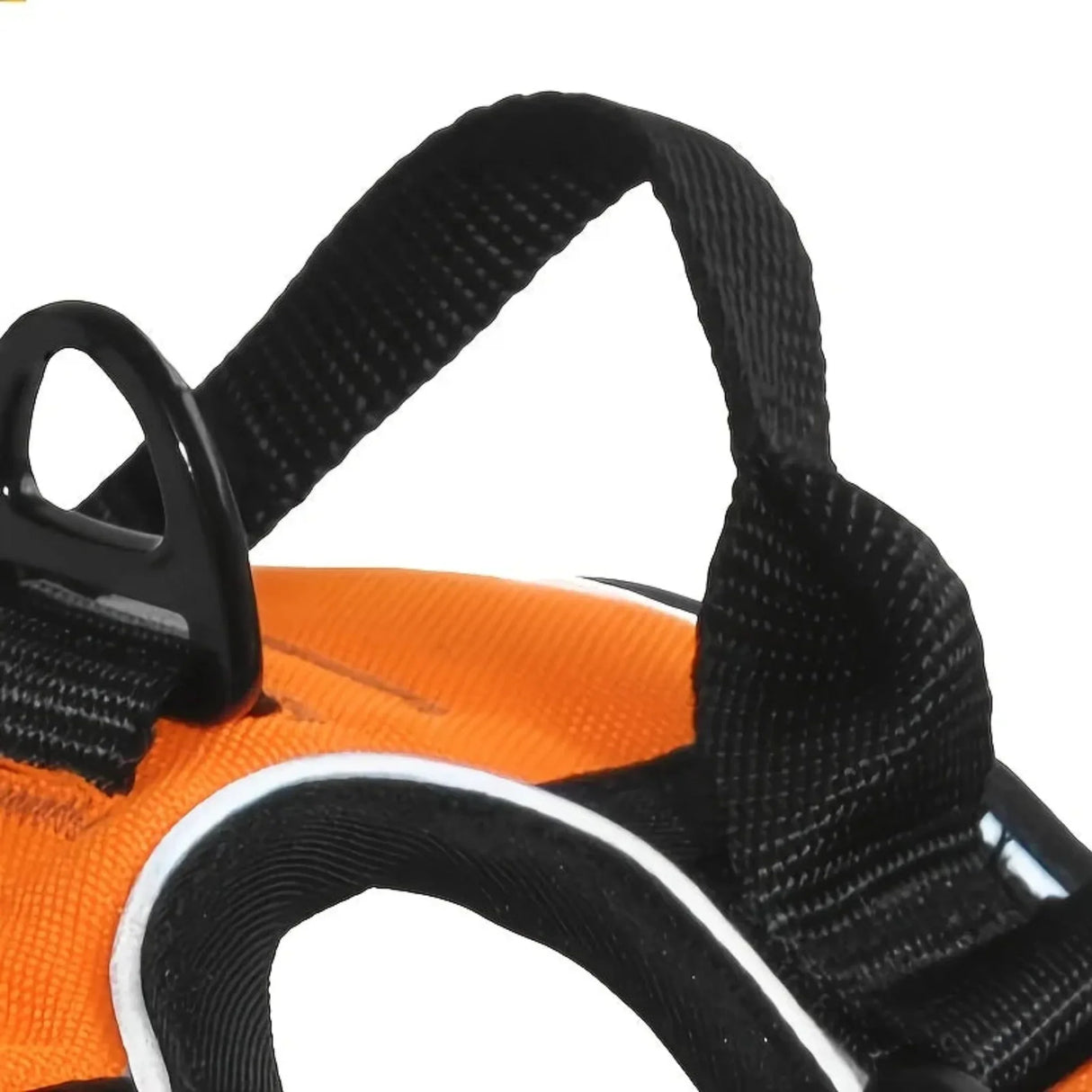 Adjustable Dog Harness Vest with Night Reflective Strip for Small Medium and Large Dogs for Outdoor Walking