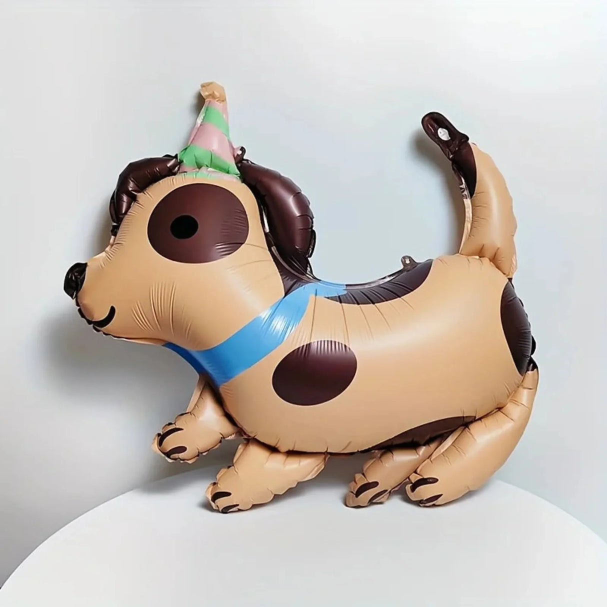 8 pet dog balloons, 25.98 inches high, long-lasting seal, sturdy and durable, suitable for birthday party decoration, etc