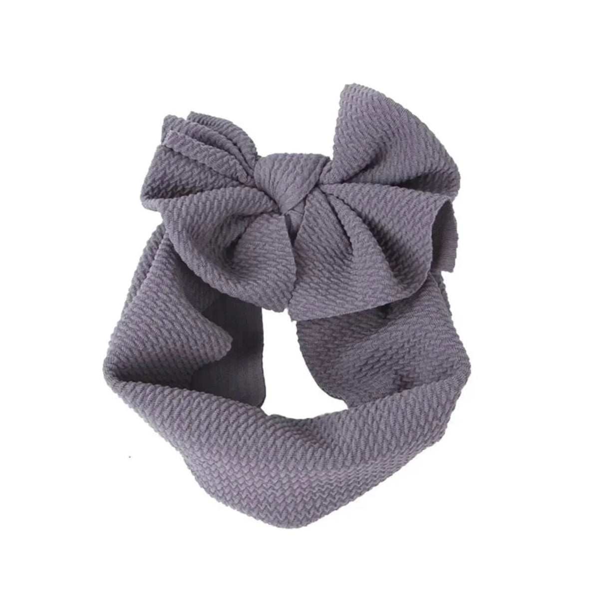 Pet Headgear Teddy up bow Hat Dog Girls Bunny Turban Knot Bow Hair Bands Head Wrap Rabbit Knitted Headband Gift