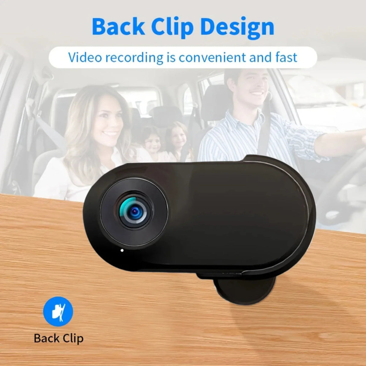 HD 1080P Wireless Collar Camera No WiFi Needed Dog Cat Pet Camera Collar Sport/Action Camera Video Records with 32G Card for Cat