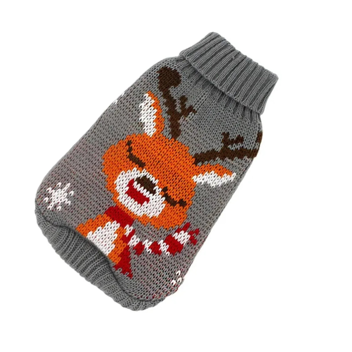 Warm Pet Dog Sweater Winter Dog Clothes for Small Medium Dogs Knitted Puppy Cat Coat Chihuahua French Bulldogs Yorkie Customes