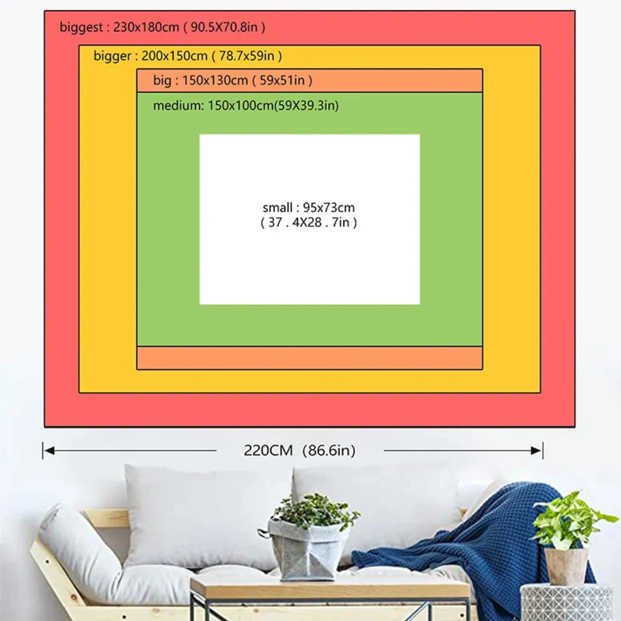 3D Wolf Dog Breakthrough Wall Tapestry-Suitable for Living Room, Bedroom, Dormitory Decorative Wall Art Hanging Cloth