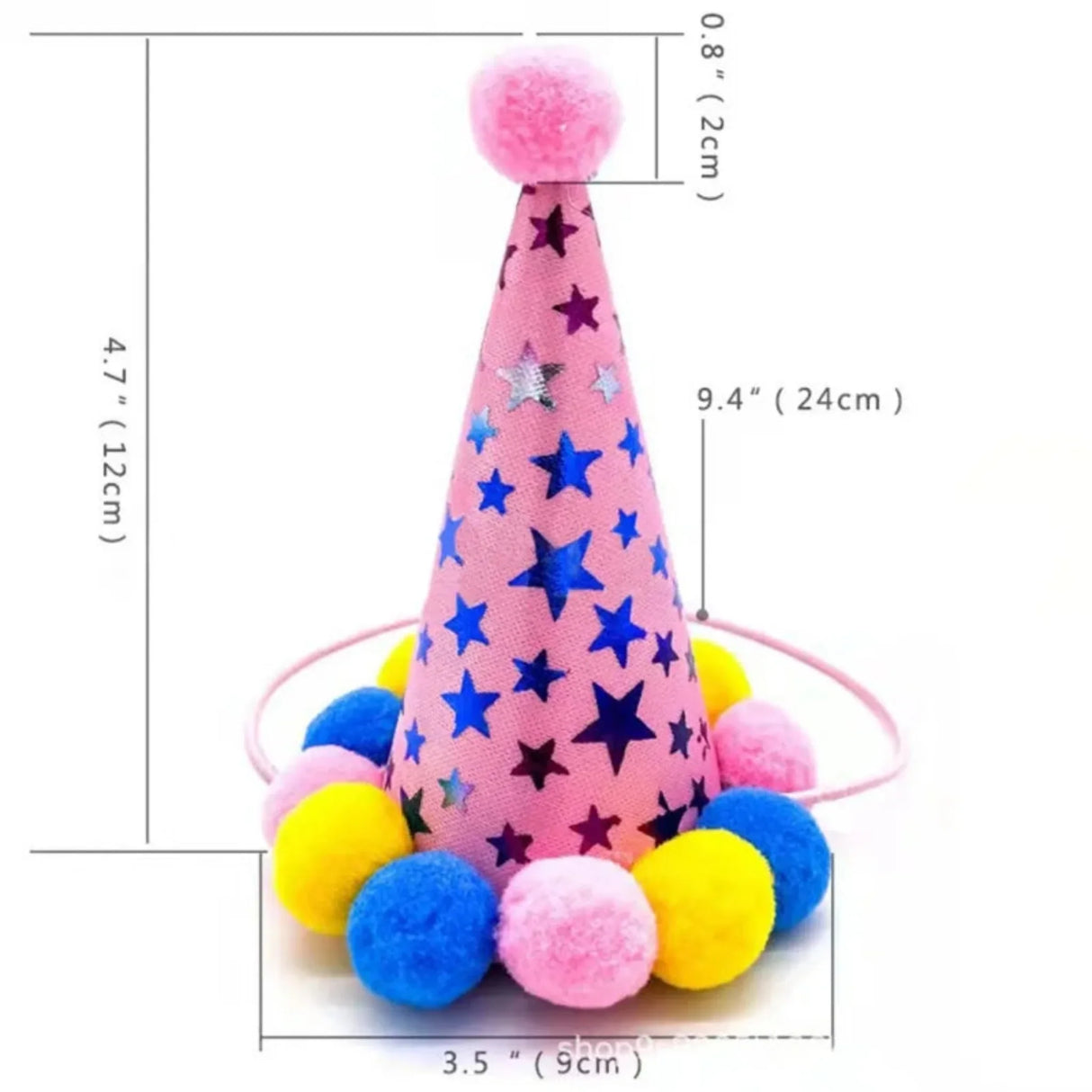 Artículos para fiestas de cumpleaños de perros, juego de pañuelos para cumpleaños de perro, niña y niño, con gorro, bufanda, pancarta de cumpleaños, globos y pajarita.