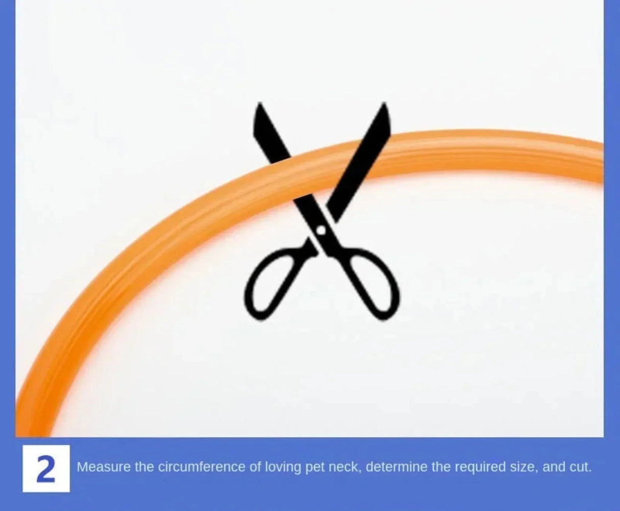 Led Light Dog Collar Detachable Glowing USB Charging Luminous Leash for Big Cat Collar Small Bright Labrador Pets Dogs Products