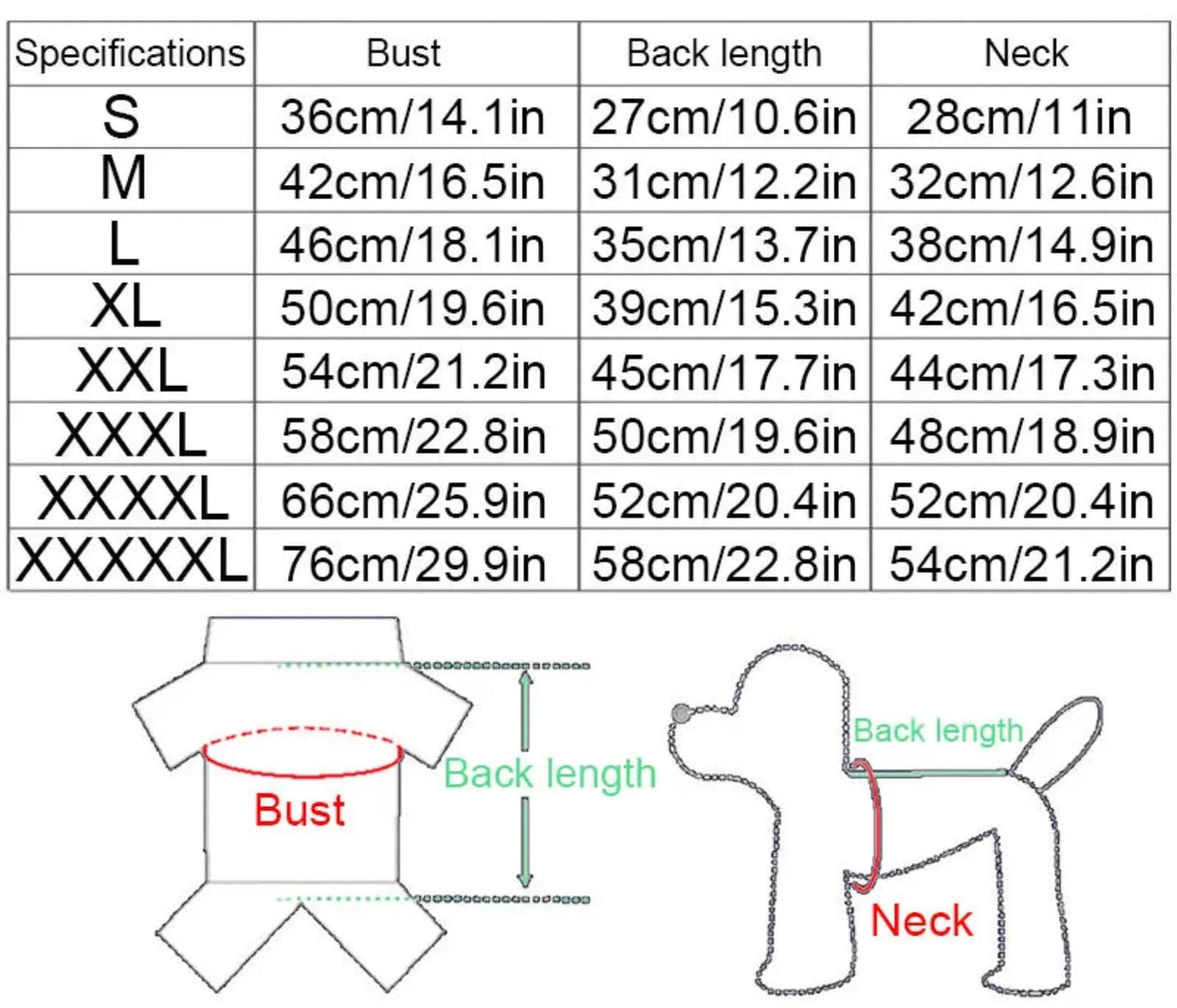 Pet Waterproof Warm Large Dog Vest Cat Puppy Ski Winter Warm Dog Clothes Waterproof Pet Vest Zipper Jacket