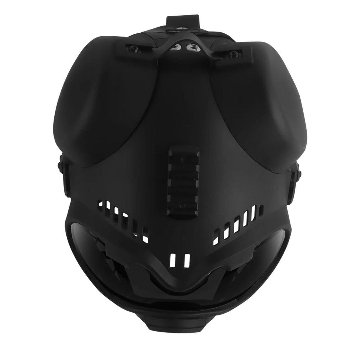 Tactical Dog Training K9 Helmet Military Hunting Large Dog Patrol Dogs Sheepdog Pet Motorcycle Protective Helmet with Goggles