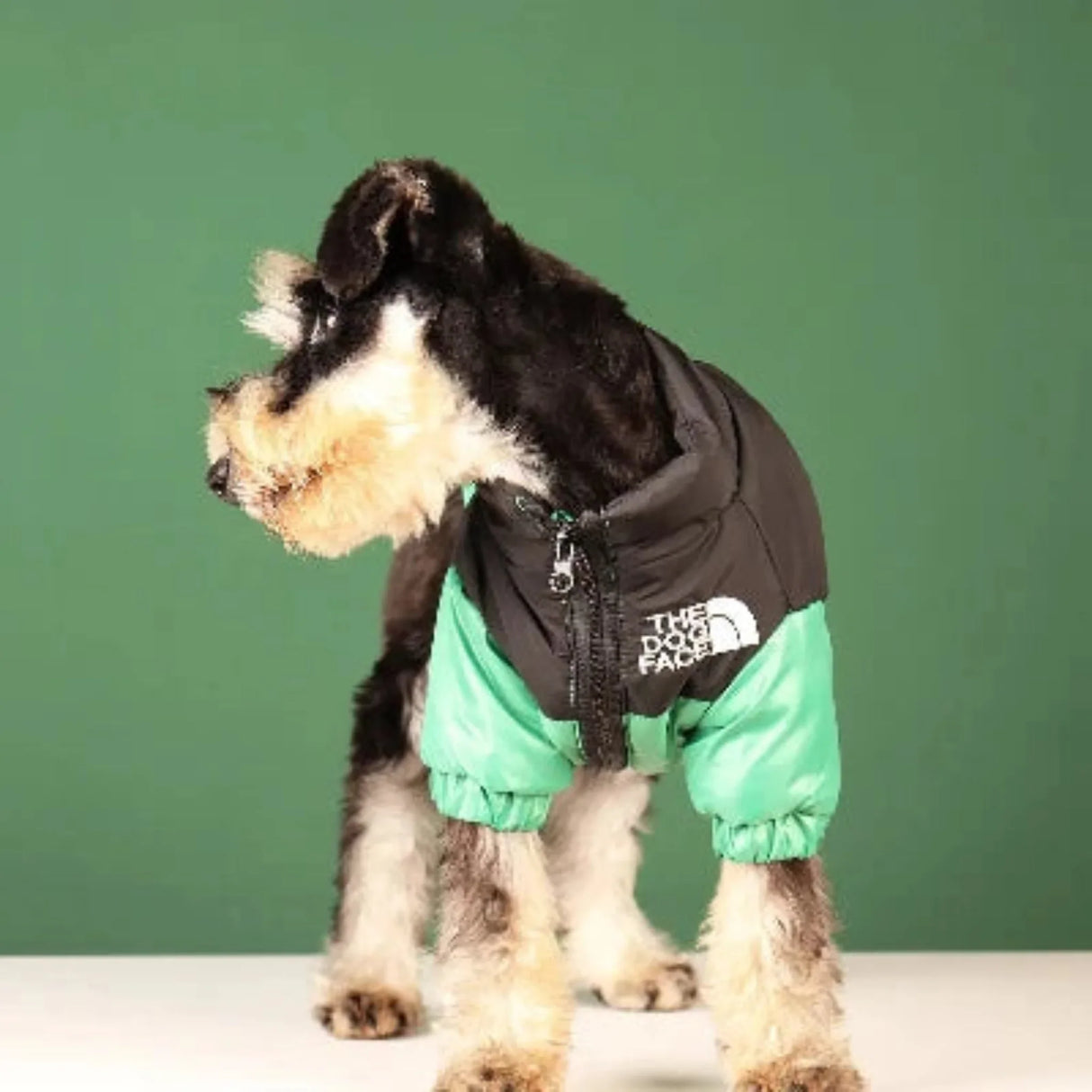 Ropa de invierno para perros grandes, chaqueta cálida y resistente al viento para cachorros de bulldog francés, abrigo reflectante para perros pequeños y medianos, trajes para mascotas chihuahua