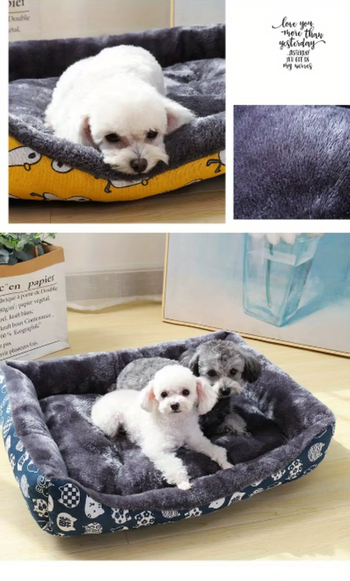 Pet Dog Bed Sofa Mats Pet Products Coussin Chien Animals Accessories Dogs Basket Supplies For Large Medium Small House Cat Bed