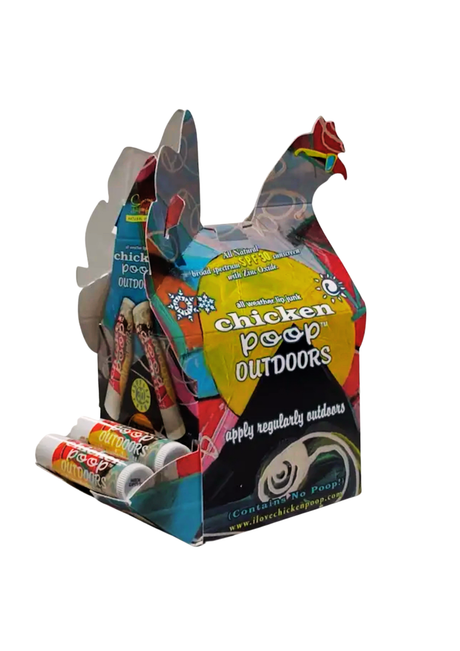 Chicken Poo Suncreen