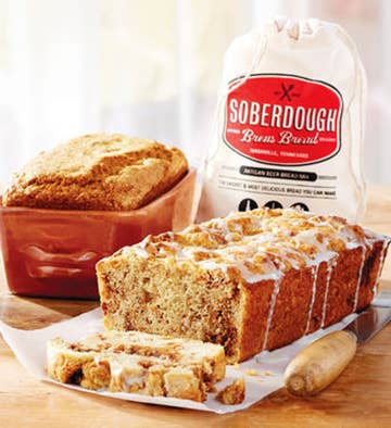 Soberdough Beer Mix