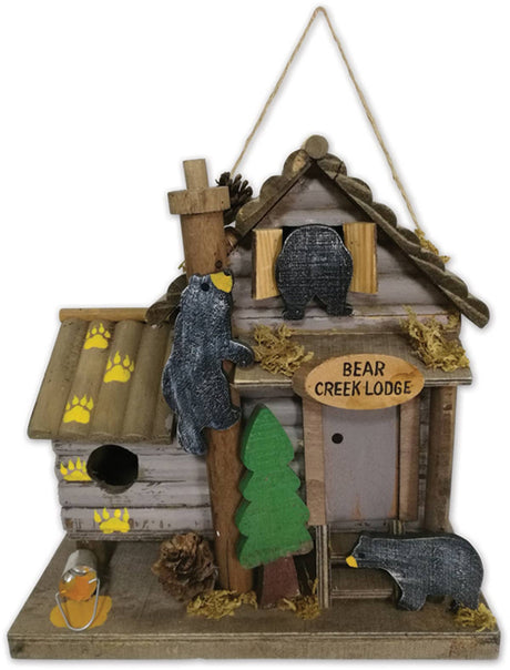Birdhouses