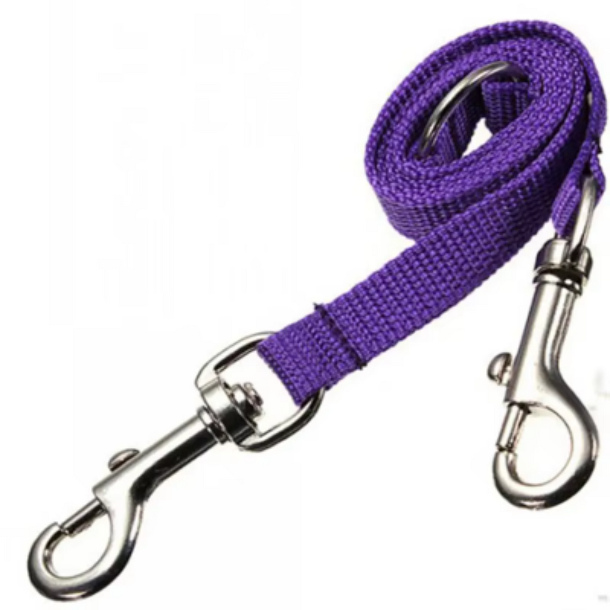 Acoplador de correa para dos perros para caminar al aire libre Correa doble para caminar Correas para perros Arnés para perros Accesorios para perros Suministros