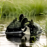 Salt and Pepper Shakers-Loon