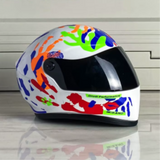 Cascos para mascotas hechos a mano, casco para gatos, casco para perros, mini casco de seguridad para exteriores que protege la cabeza, accesorios para fotos de mascotas, mini casco de motocicleta