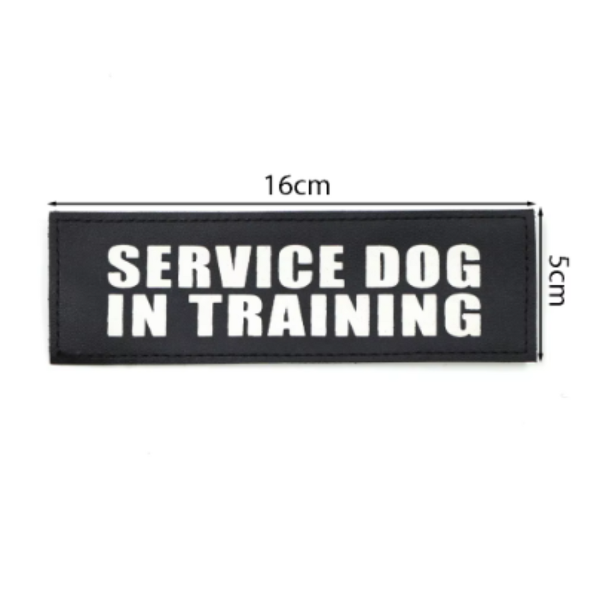 1 parche táctico para perros de la serie K9, patrón de pata militar, perro pastor de servicio que trabaja en entrenamiento para arnés, chaleco y collar