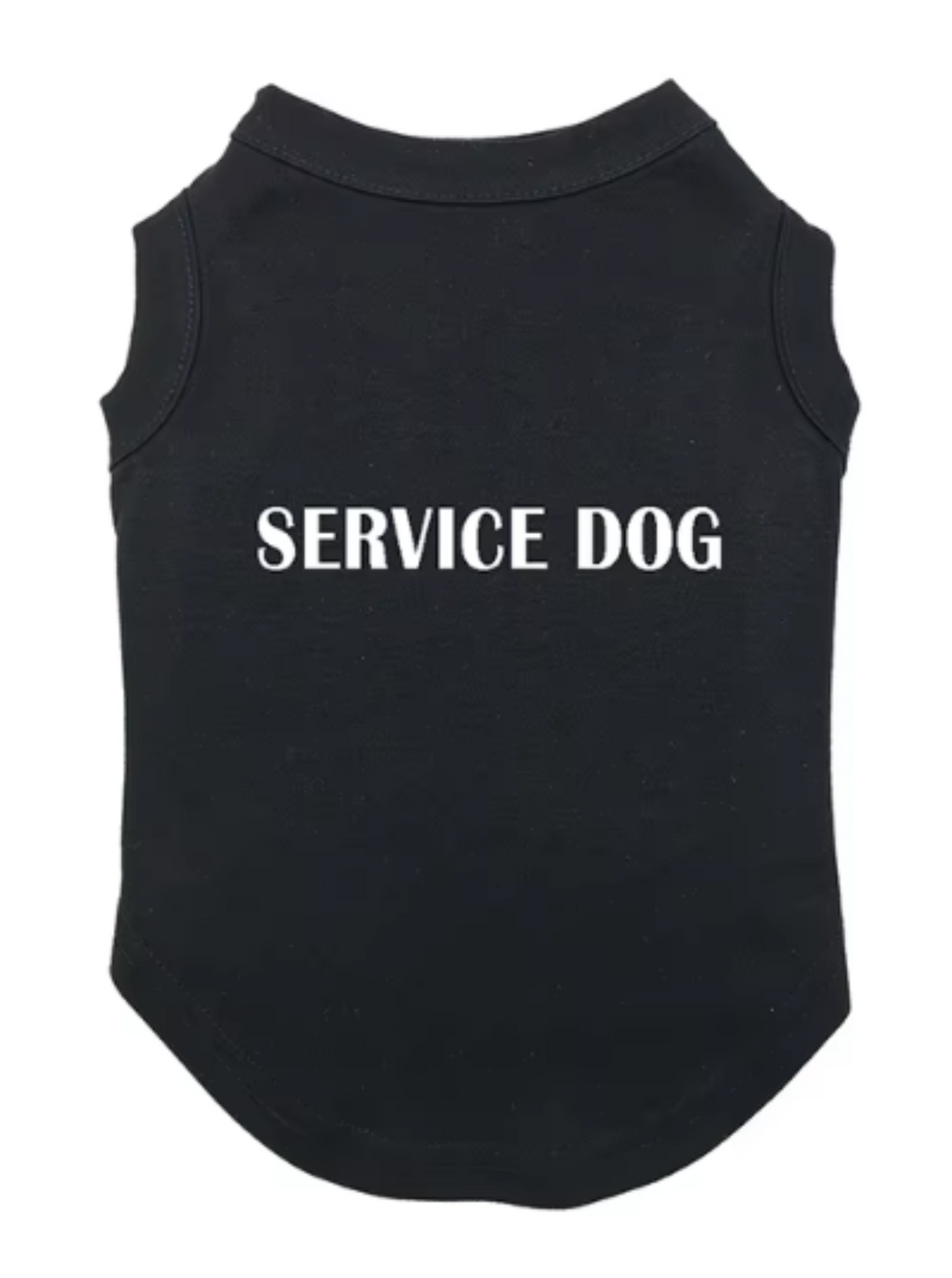 Summer Letters Printed Dog Clothes Dogs Vest Do Not EMOTIONAL IN TRAINING Pet Small Medium T-shirt Chihuahua Pet Clothing