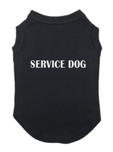 Ropa para perros con estampado de letras de verano, chaleco para perros, no emocional, para entrenar, camiseta pequeña y mediana, ropa para mascotas chihuahua