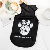 Summer Dog Clothes Breathable Basketball Jersey Puppy Cats Vest Quick-drying Chihuahua Pug Sport Shirts Pets T-shirt Costume