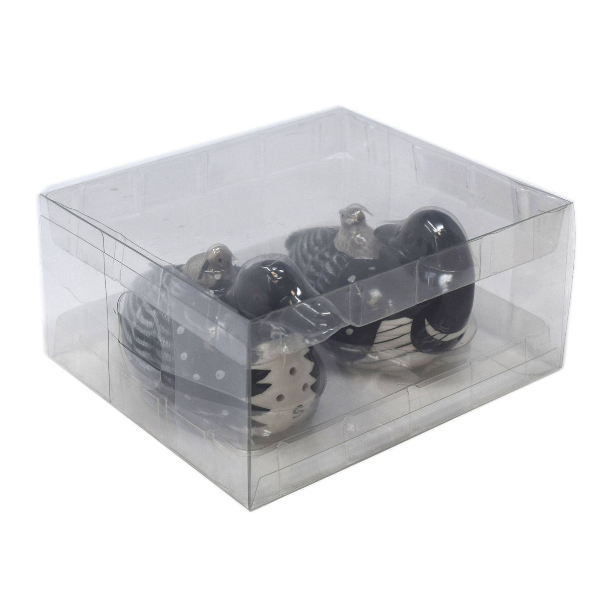 Salt and Pepper Shakers-Loon