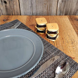 Salt and Pepper Shakers-Smores
