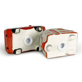 Salt and Pepper Shakers-Truck and Camper