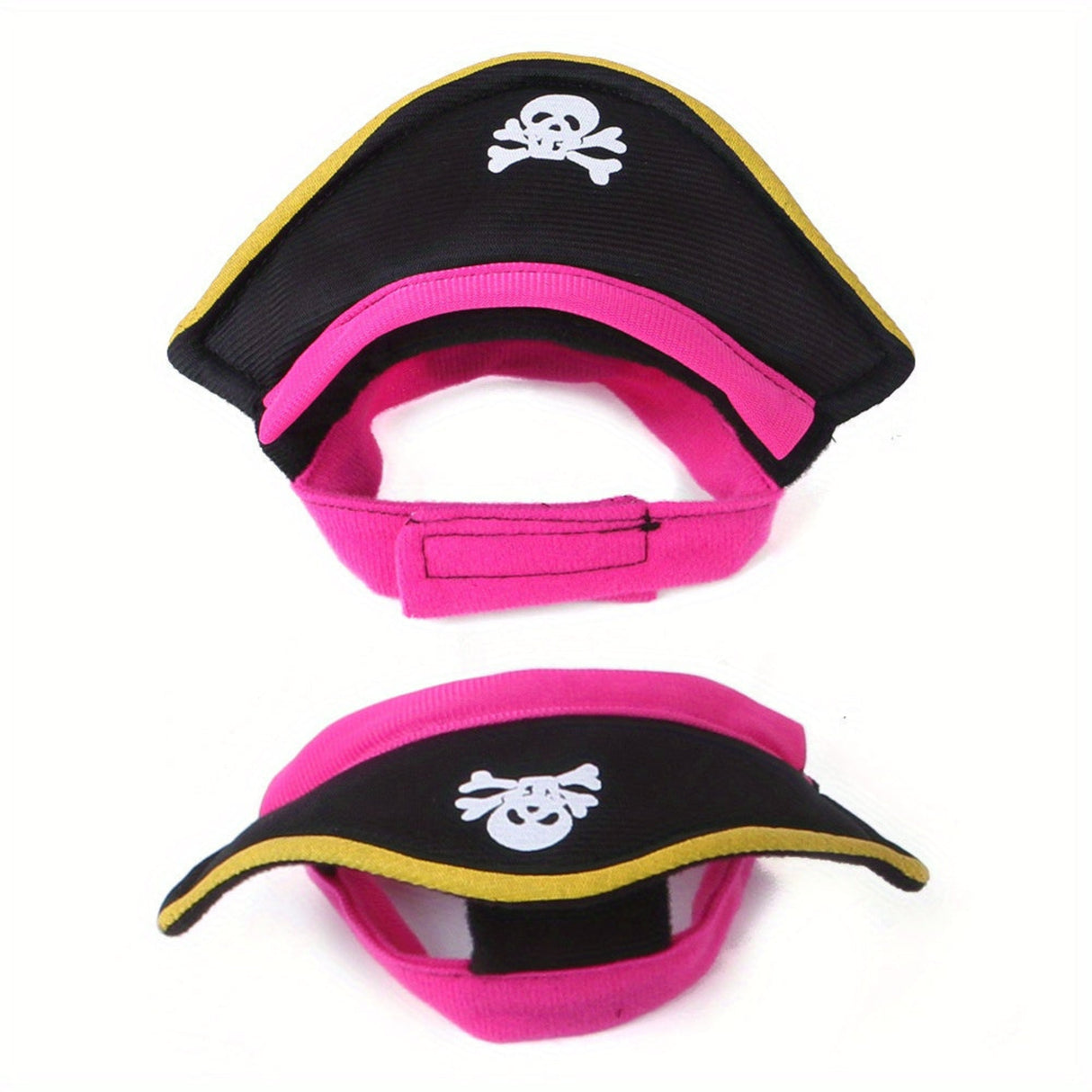 Pet Transformation Outfit New Pirate Standing Outfit Pirate Look, Dog Outing, Cat Funny Makeover Clothes