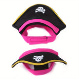 Pet Transformation Outfit New Pirate Standing Outfit Pirate Look, Dog Outing, Cat Funny Makeover Clothes