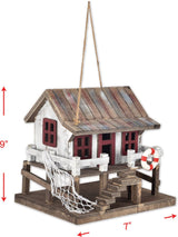 Beach Home Birdhouse