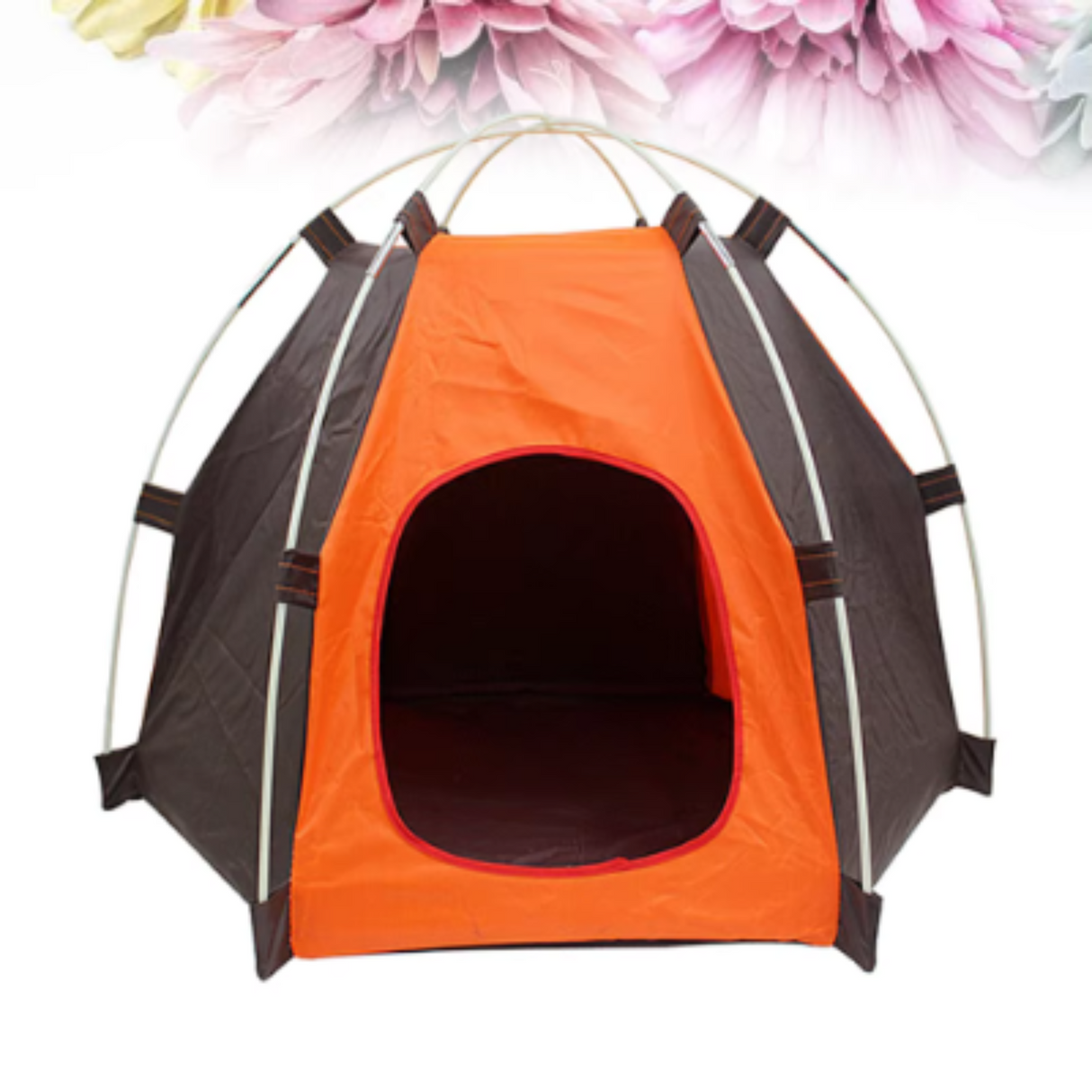 Dog Kennel Indoor Foldable Pet Tent up Small and Medium Dogs Bed Camping Outdoor Cat