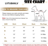 ATUBAN Leather Dog Coats Waterproof Dog Winter Coat Puppy Jackets for Small to Medium Dogs clothes for pets dog clothes winter