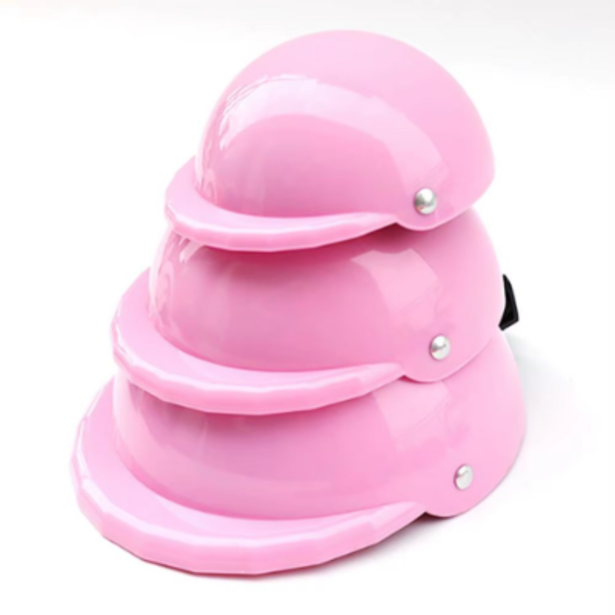 Fashion Safety Protection Outdoor Ridding Cap Pet Supplies Cat Hat Dog Helmets