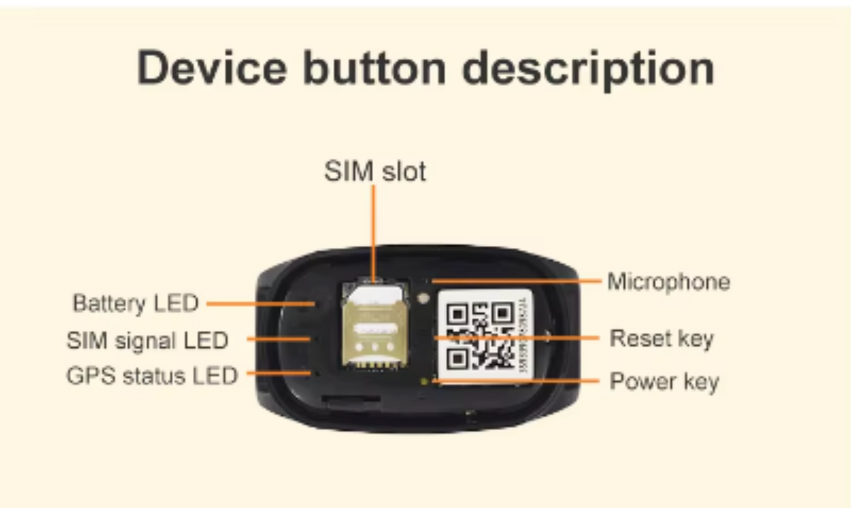 Pet smart tracker collar waterproof 4g GPS tracking device vibrating collar with GPS GPS locator to track dogs and cats