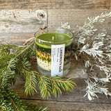Wyoming Largemouth Bass Candle