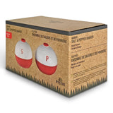 Salt and Pepper Shakers-Bobber