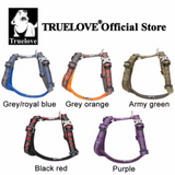 TRUELOVE Pet Harness Vest Chest Strap for Pet Dog Cat Outdoor Walking Running Climbing YH1802