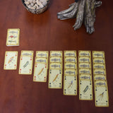 Playing Cards-Antique Lures