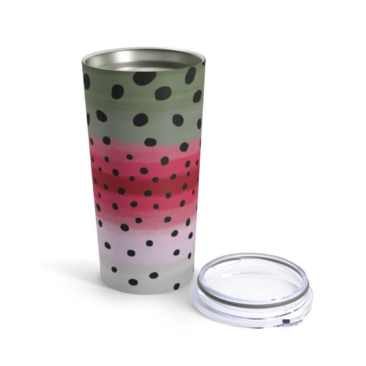 Rainbow Trout Tumbler 20oz