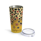 Golden Trout Tumbler 20oz