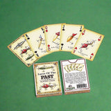 Playing Cards-Antique Lures